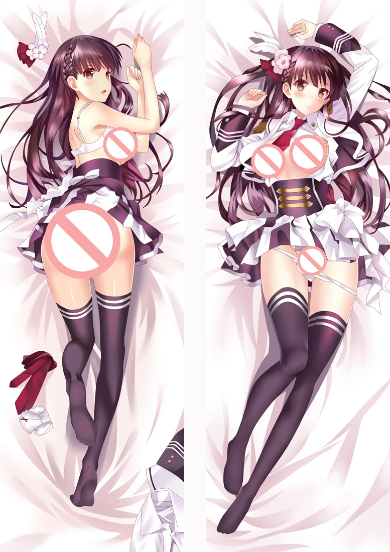 Аниме Saenai Heroine no Sodatekata Dakimakura, чехол с персонажами Katou Megumi& Utaha, Чехол на подушку Saekano Hugs, Чехол на подушку - Цвет: S20