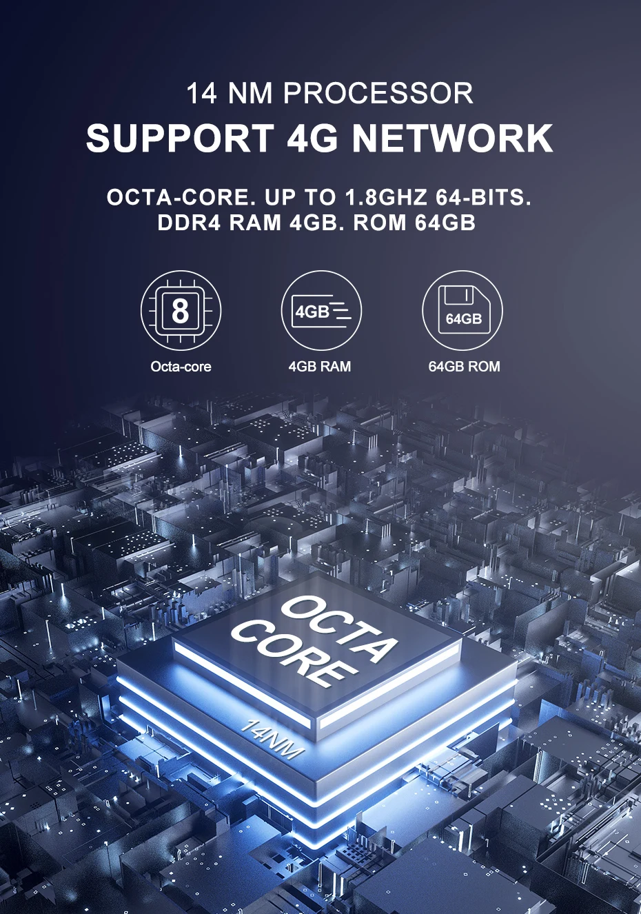 Cheap Isudar H53 4G Android 1 Din Auto Radio For VW/Volkswagen/Golf 7 Car Multimedia 8 Core RAM 4GB ROM 64GB GPS DVR 1080P Camera IPS 7