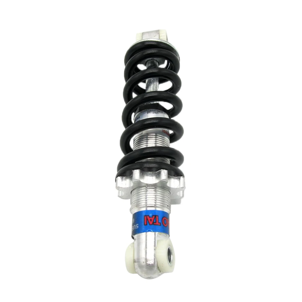 6.7 inch 170mm Rear Shock Absorber Sensa-Trac Suspension Spring Set for ATV 4 Wheeler Quad Bikes Moped Scooter
