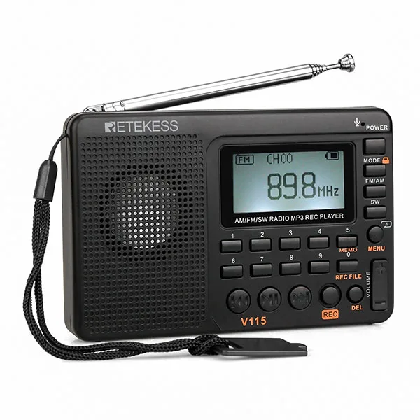 Rádio retekess V115