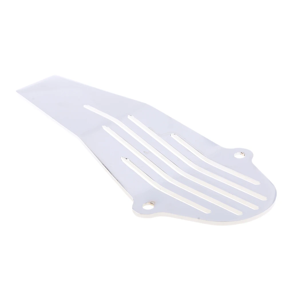 Motorcycle Cruiser Drive Shaft Cover Guard Protective Plate for Yamaha V-Star 650 / 1100
