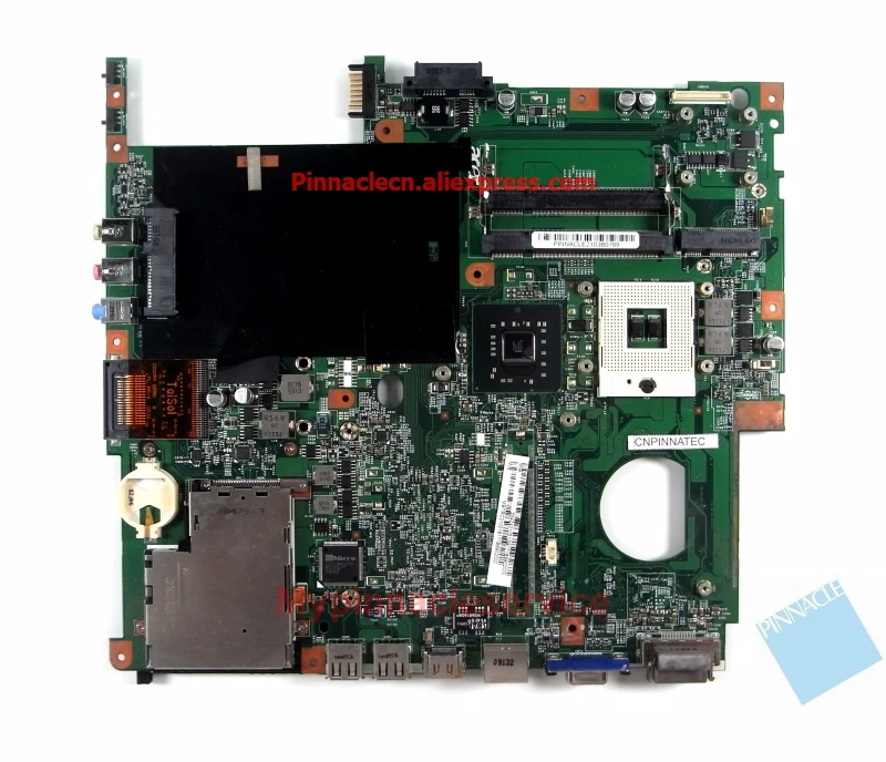 Placa-mãe Mbtrc01001 para Acer Viagem 5730 5730g Homa mb Placa-mãe para notebook - Imagem 3