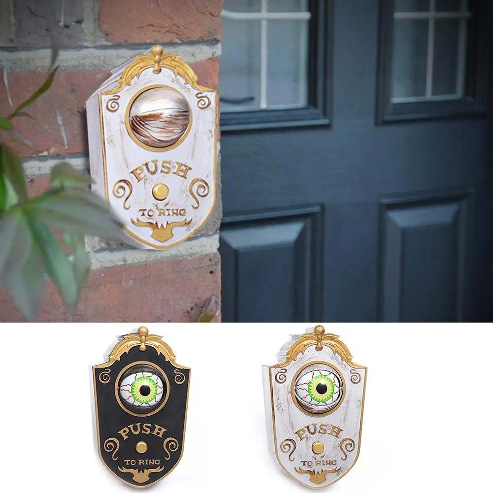 

Adults Kids Holiday Halloween Gags LED Tricky Toy Gift Creative Party Supplies Necessary Household Festival Decoration Gadgets