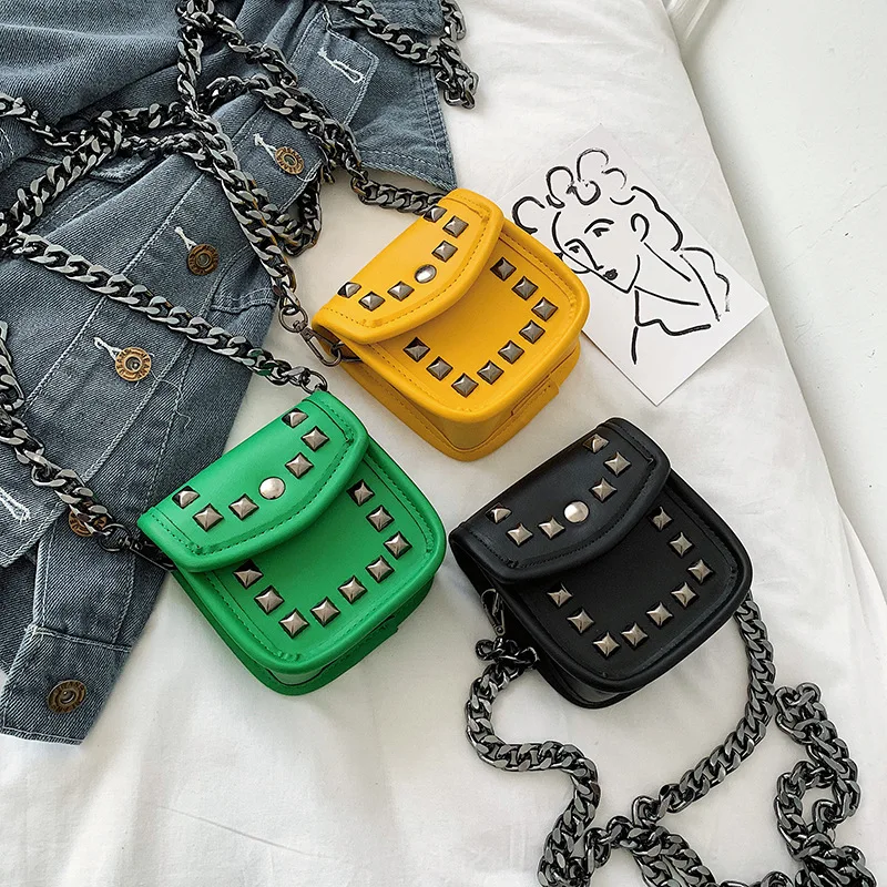 

High Grade Sense France Non-mainstream Bag WOMEN'S Bag New Style 2019 Summer Hipster Versatile Single-shoulder Crossbody Bag Fas