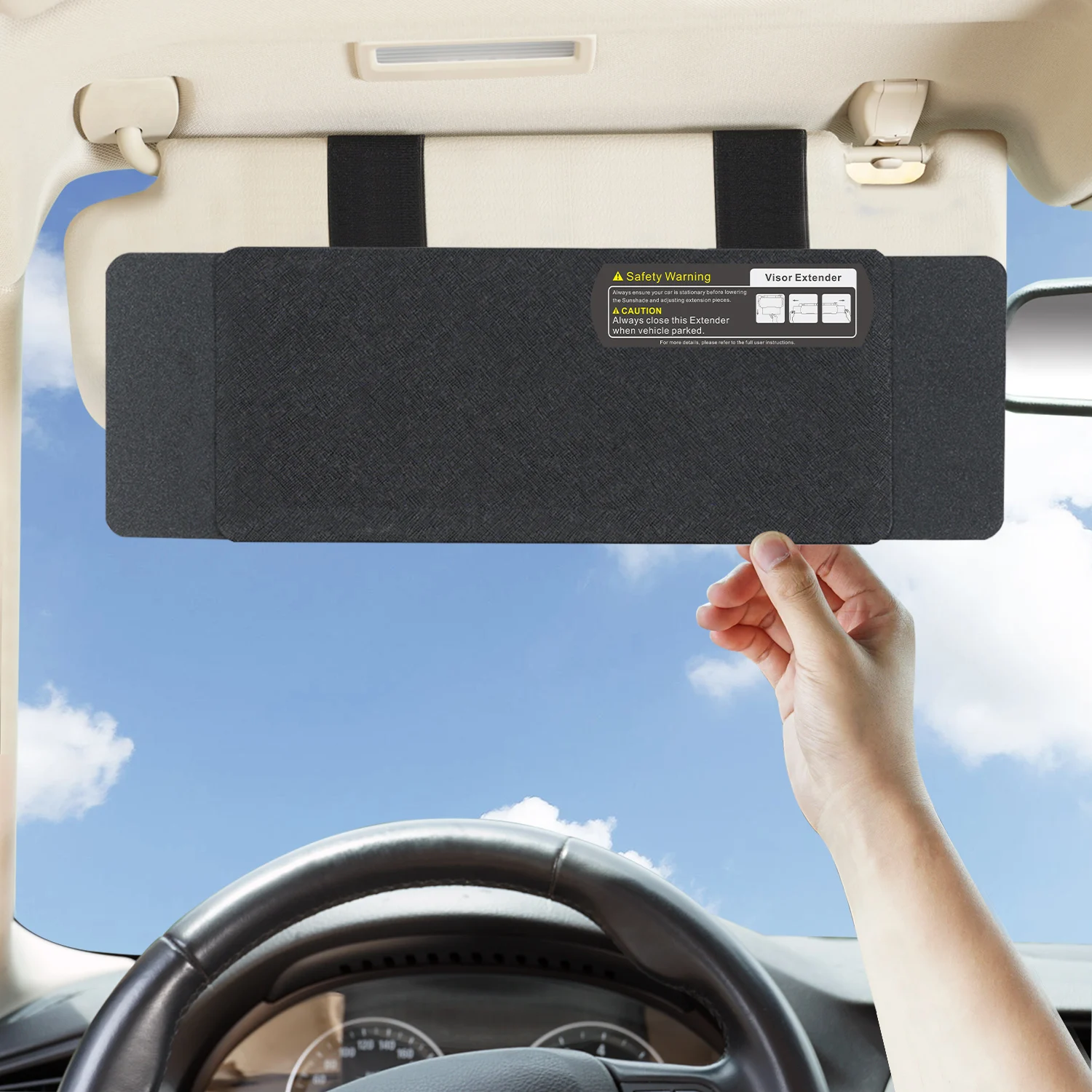Vehicle sun visor deals
