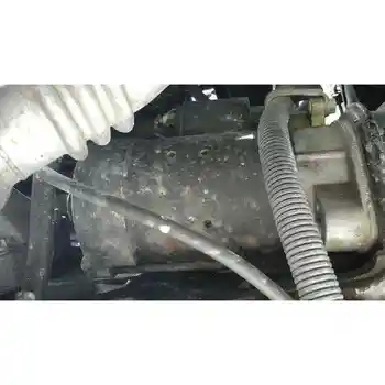 

STARTER MOTOR MERCEDES E CLASS (W211) SALOON