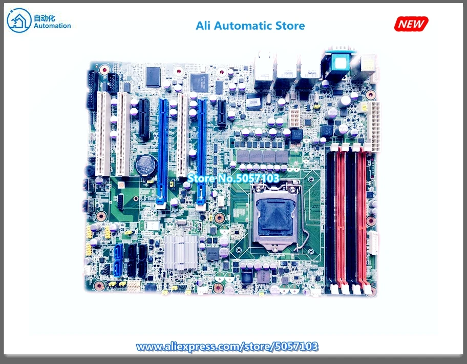 ASMB-781 промышленная доска ASMB-781G4-00A1E промышленная доска