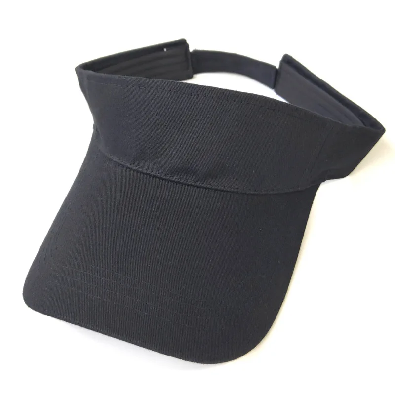Sun Hat Parent-Child Adjustable Visor UV Protection Sports Tennis Golf Running