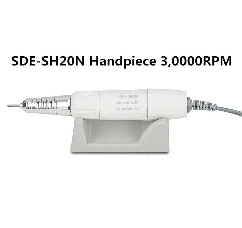 SH20N 30KRPM Saeyang STRONG 210 plus 105 105L H37L1 Sh20N 102L Ручка 35K& 40K& 45K об/мин стоматологический микромотор Marathon полировальный наконечник - Цвет: SH20N 30KRPM