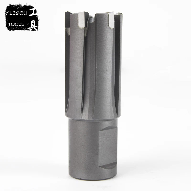硬质合金直角柄钢轨钻1