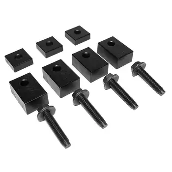 

Rear Seat Recline Tool Kit For Door 2007-2018 Delrin Mount Bolts Washers Set SUV Back Seat Spare Parts