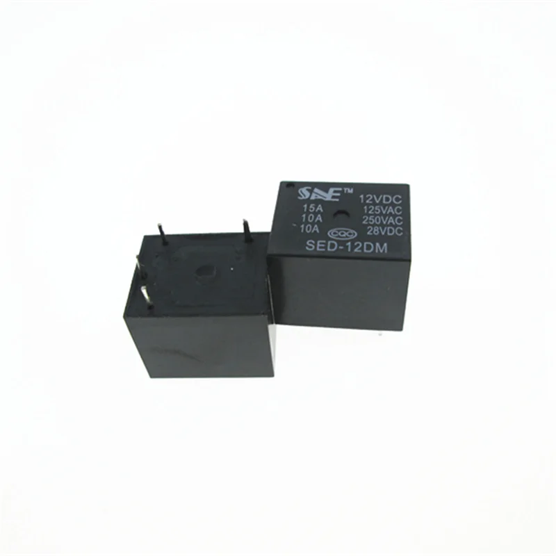 12 В реле сед12dm SED 12DM 12VDC 15A 4PIN | Обустройство дома