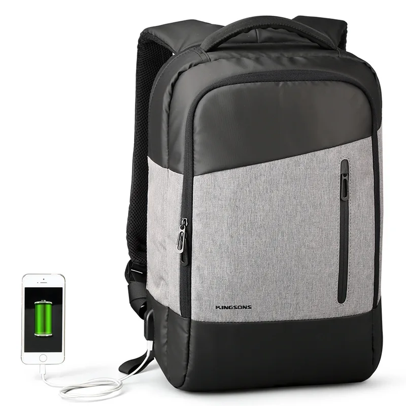 

Manufacturers Direct Selling USB Charging Port Mobile Phone Sucker Laptop Backpack Computer Bag on Behalf of Wholesale