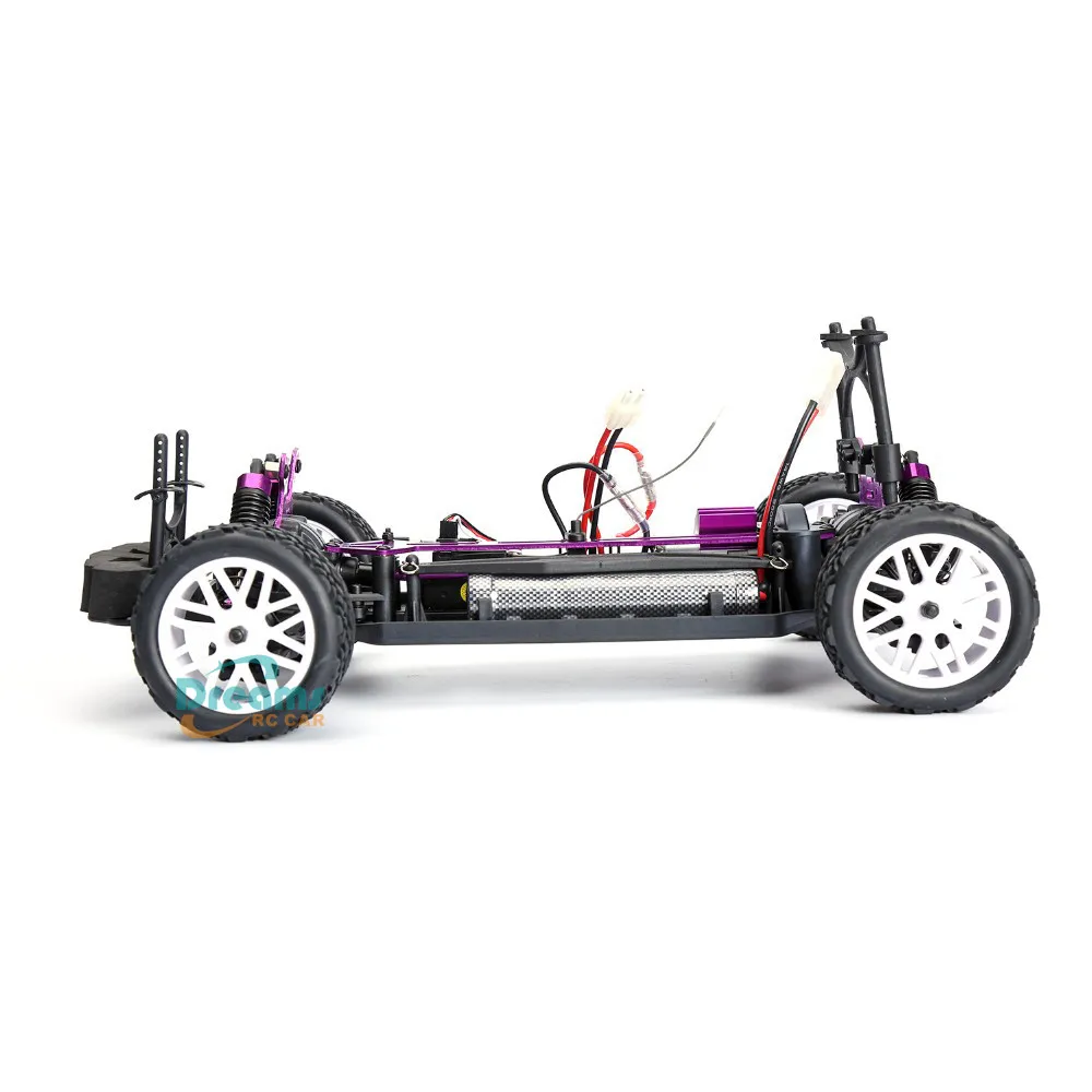 HSP Rc автомобиль 94118 1/10 масштаб 4wd Электропитание Спорт ралли гоночный Высокая