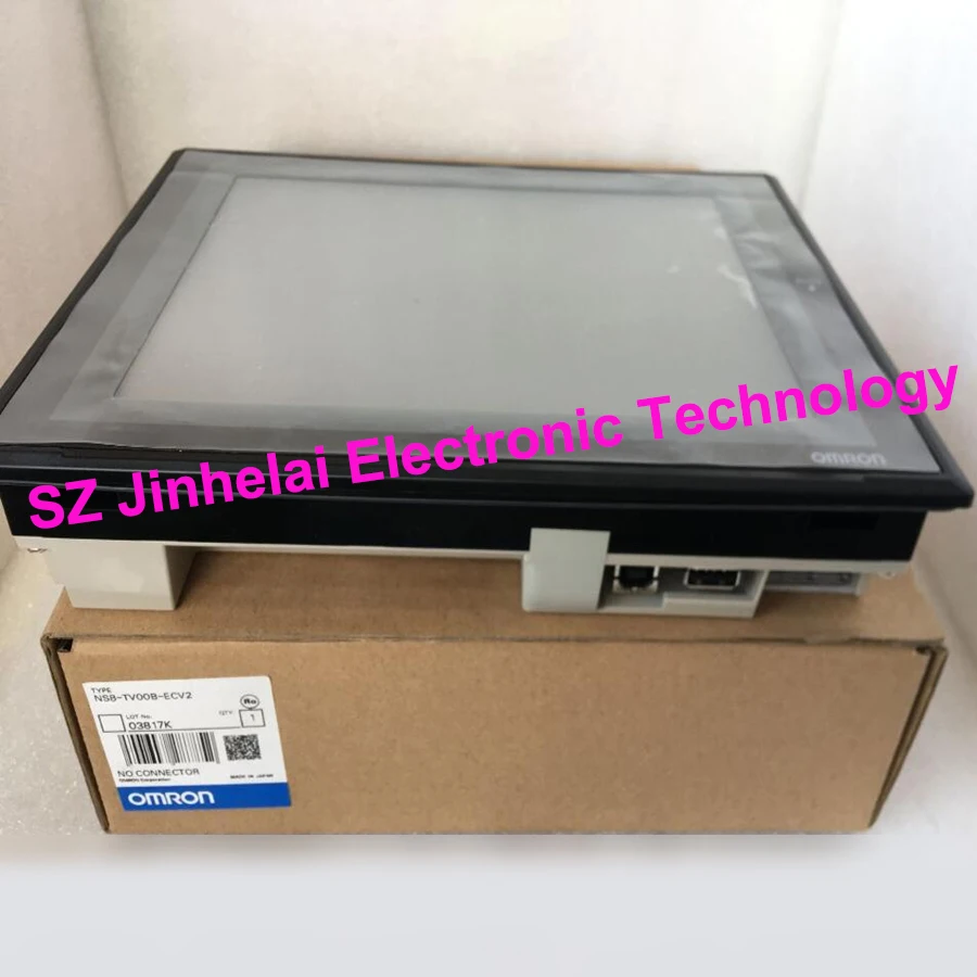 И NS8-TV00B-ECV2 OMRON 8,4 дюйма сенсорный экран интерфейс человека