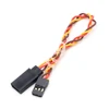 10pcs 10/15/30/50/100cm Servo Extension Cable 30 / 60coreFor Futaba JR Anti-interference Servo For RC Helicopter Part ► Photo 3/6