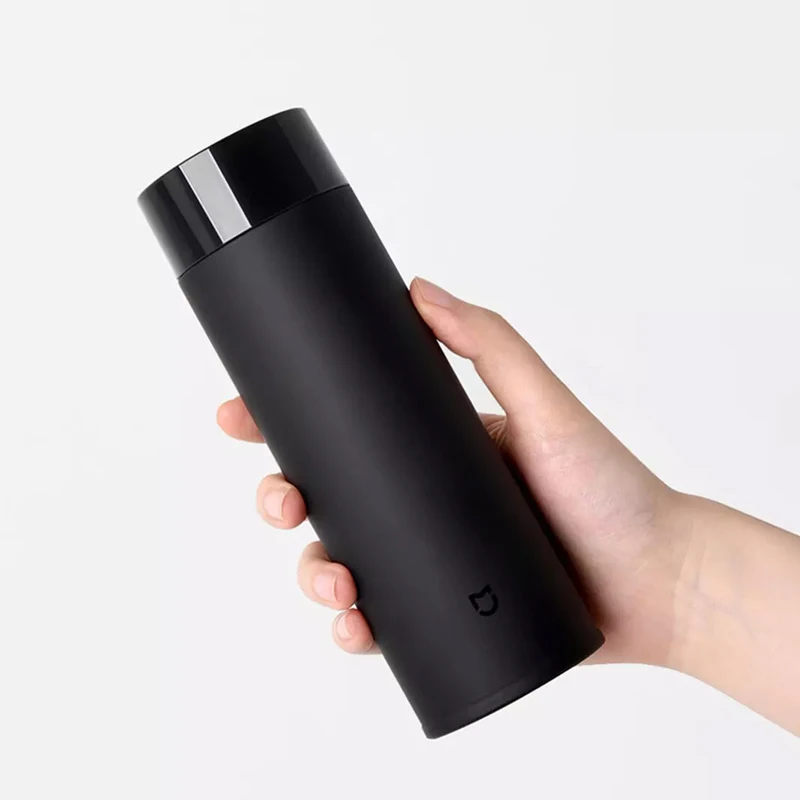 Оригинальный мини термос Xiaomi Mijia изоляционная бутылка 350 мл маленькая чашка для
