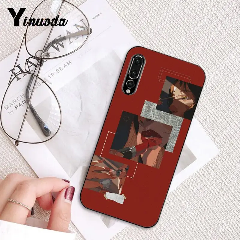 Rose red color theme