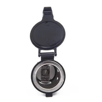 

Accessories Lighter Socket Plug Outlet 15A With Connector Wires Parts 12V