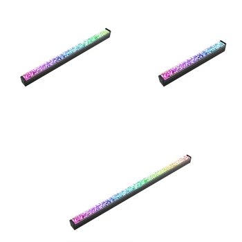 

LED Light Strip netic Light Strip RGB 5V Three-Pin Chassis Light Strip 5V / 3PIN ARGB Motherboard Light Strip