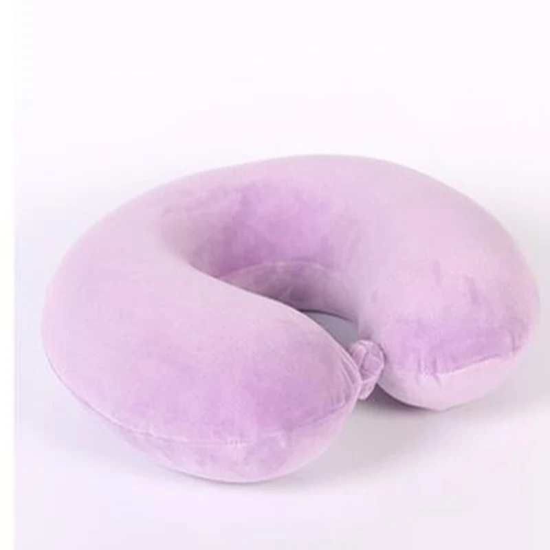 

3D neck pillow memory cotton back memory pillow slow rebound Korean pillow sponge pillow cervical pillow comfortable home