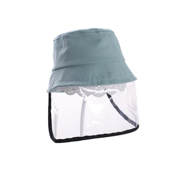 

Baby cap children transparent sun hat