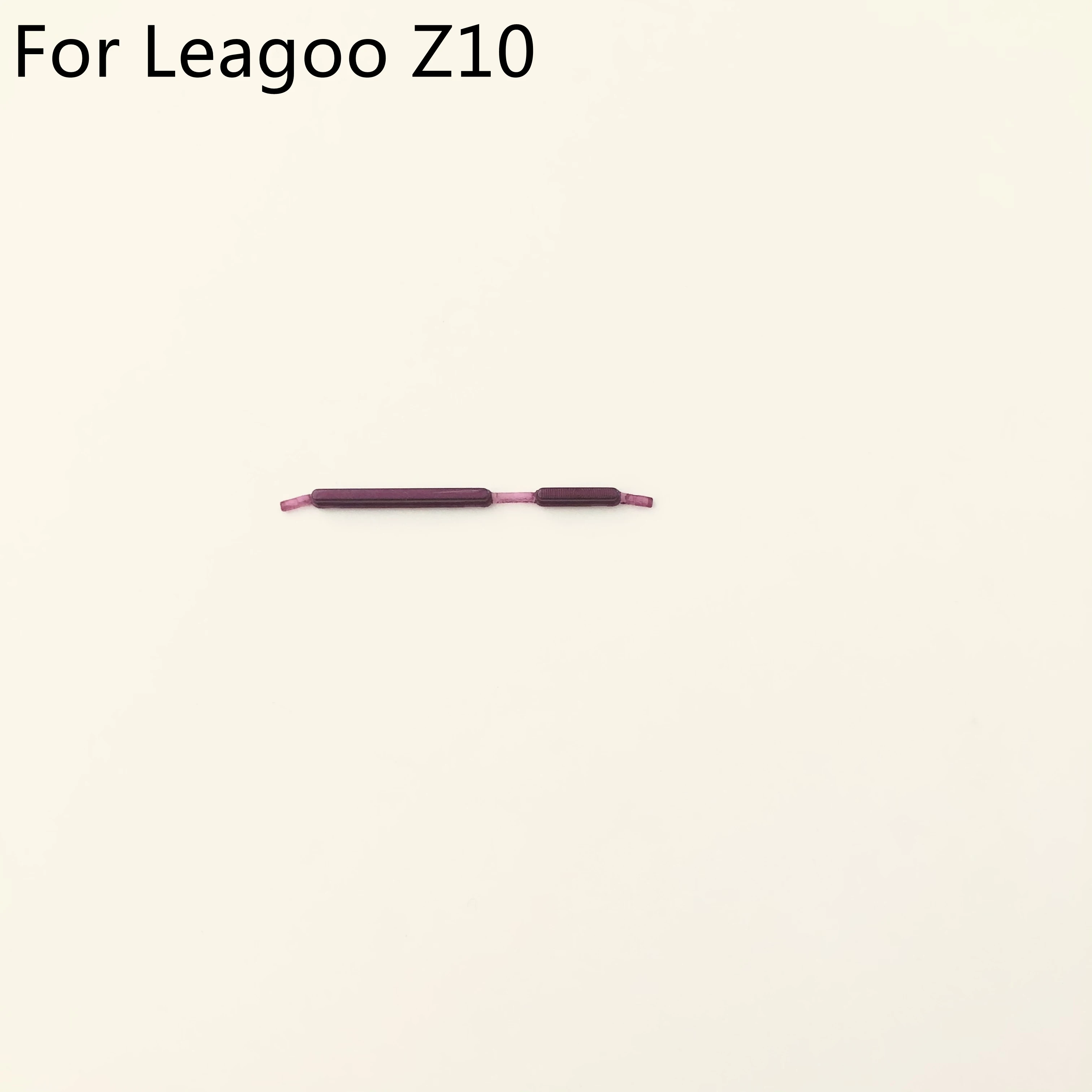 LEAGOO Z10 б/у Кнопка увеличения/уменьшения громкости + питания для MT6580M
