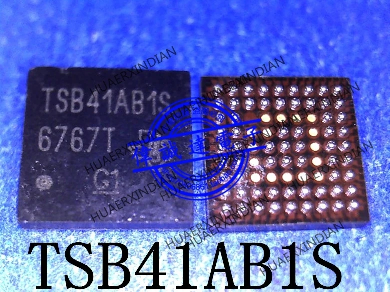 

1PCS new Original TSB41AB1S TSB41AB15 BGA In stock real picture