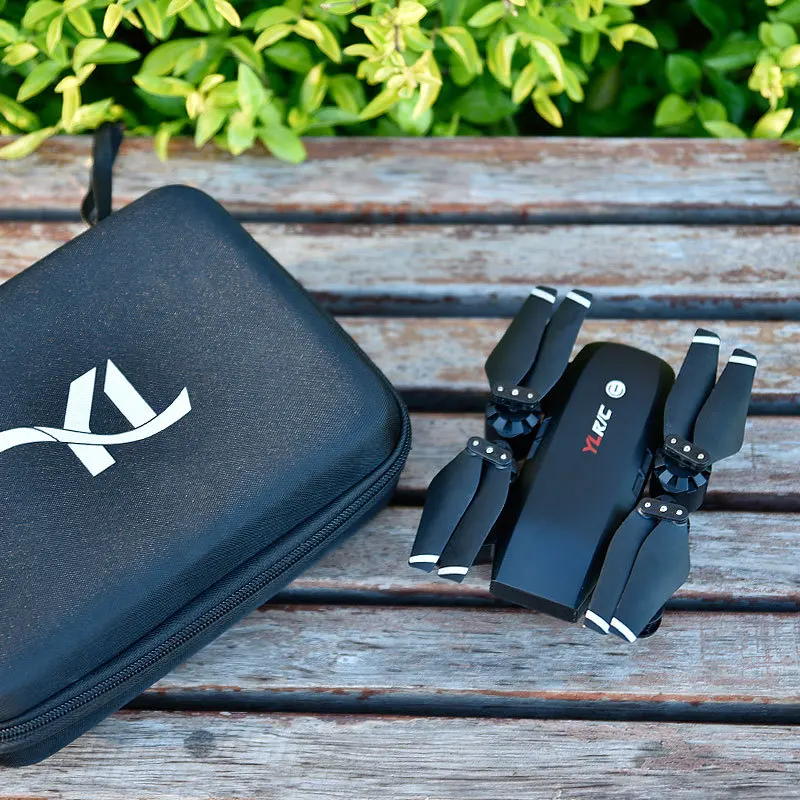 

S30 Double Folding Unmanned Aerial Vehicle GPS Profession High-definition Wifi Aerial Photography Pressure Set High Remote-contr