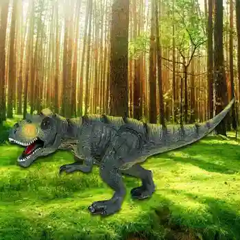 

Jurassic Static Simulation Dinosaur Animal Model Tyrannosaurus Children's Dinosaur Toy Collection Toy for Kids Gift