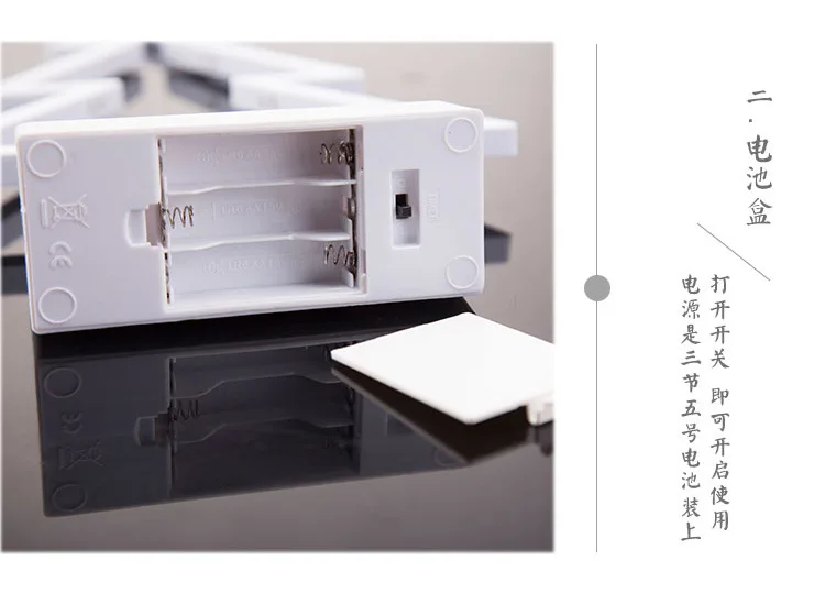 Modeling Lamp Creative Night Light Stars Love Christmas Tree Ins Net Red Decorative Ornaments Photo Props Small Table Lamp QW234 (10)