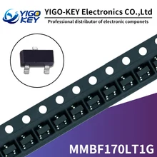 10pcs MMBF5457 Integrated Circuit IC SOT-23