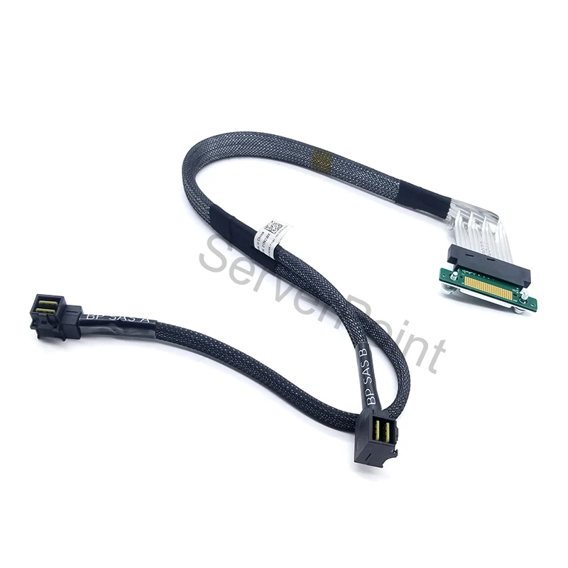 K43ry Sas Cable 1n2wk Perc Dual Mini Sas Hd Cable For Dell Poweredge