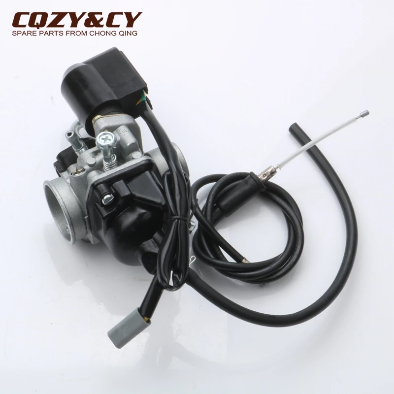 12 мм карбюратор для скутера для Derbi Atlantis Bullet 50 AC Atlantis 50 LC GP 1 Racing/Revolution 50cc PHVA 12 2T