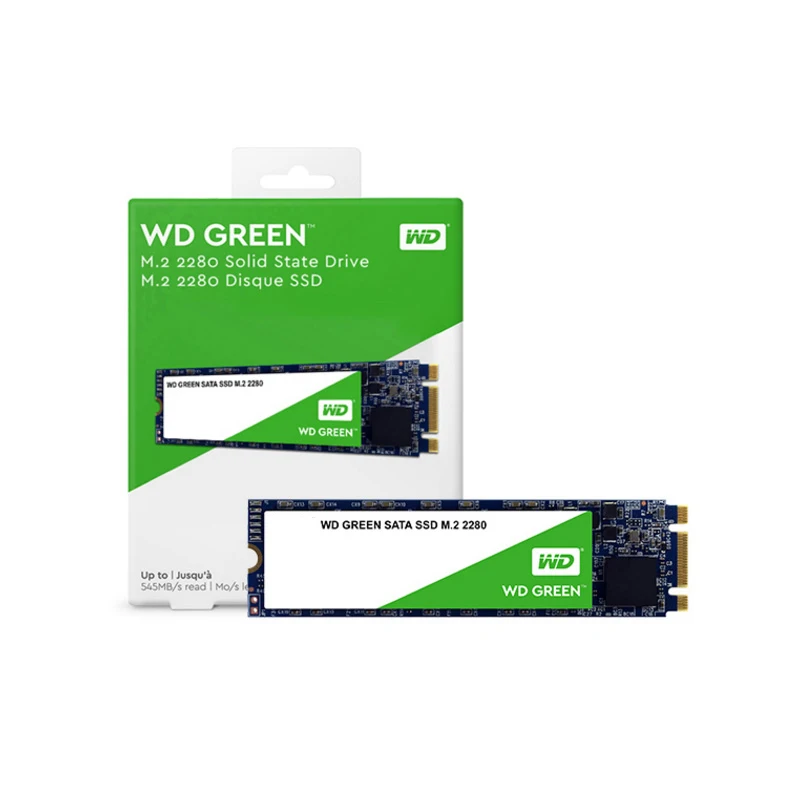  Western Digital 2280 M2 SSD M.2 SSD 120 GB/240 GB/480 GB 2280 M2 SATA SSD M.2 SSD-M2 480GB 240 GB 1