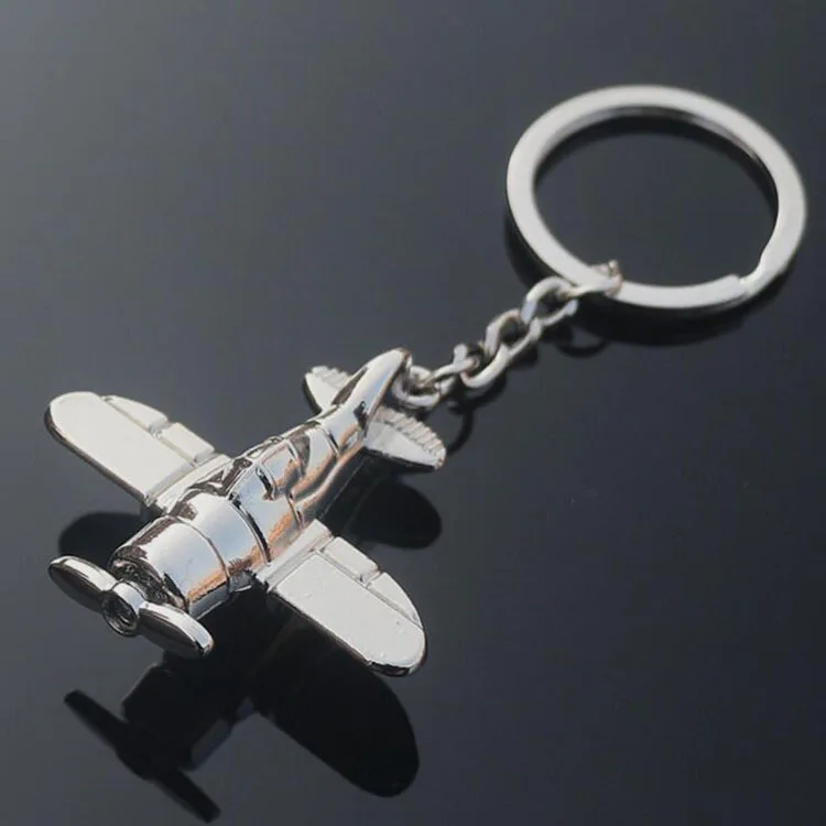Cross Border Currently Available Wholesale Metal Tool Keychain Mini Model Axe Keychain-Laser Logo Customizable