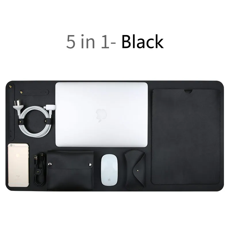 Набор ковриков для мыши, чехол для ноутбука Xiaomi Macbook Air 12 13, чехол retina Pro 13,3 15 15,6, чехол для ноутбука из искусственной кожи