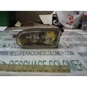 

639511 Fog lamp Right Renault Megane Ii Coupe/cabrio Dynamique