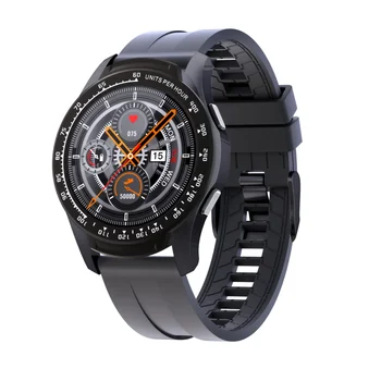 

B16 Sport Dial Smart Watch B16 Retro Heart Rate SmartWatch Fitness Tracker Bracelet Round Touch Screen Fashion UI Display VS L11