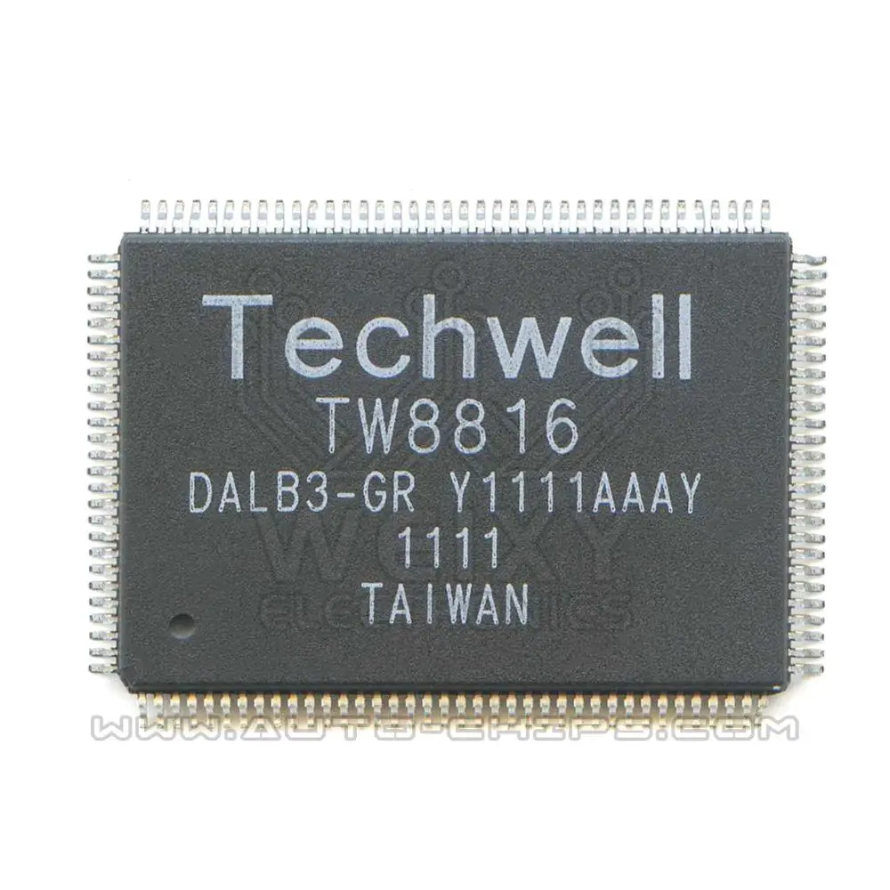 TW8816 чип для автоматического использования