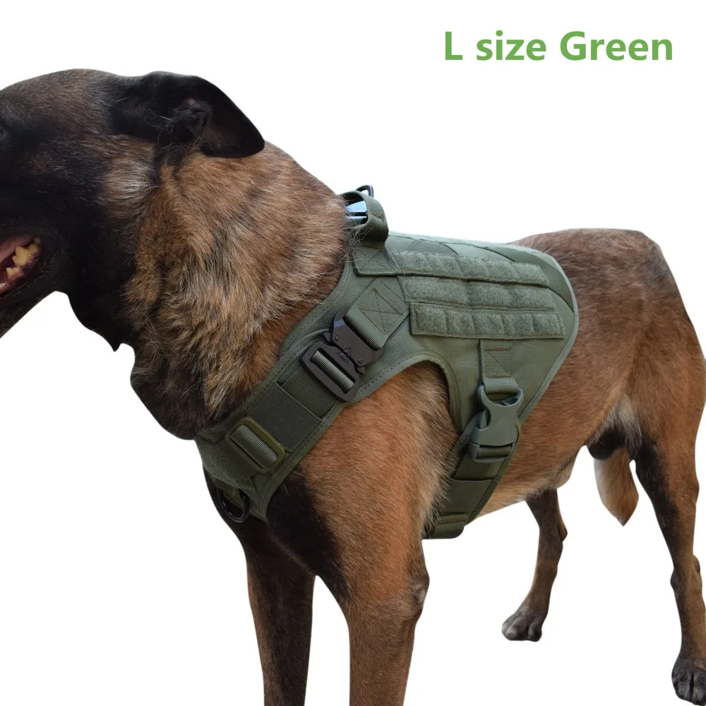 MXSLEUT тактический жилет для собак дышащая военная одежда для собак K9 Жгут Регулируемый размер тренировочный охотничий жилет для собак