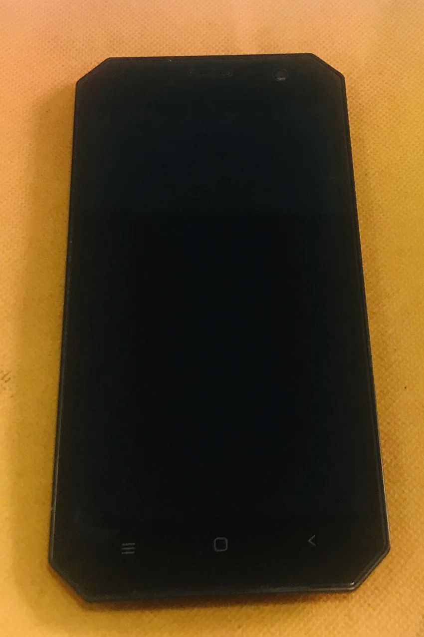 Используется ЖК-экран+ сенсорный экран+ рамка для Nomu S30 MTK6755 Octa Core