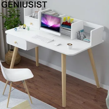 

Meuble Mueble Scrivania Ufficio Biurko Tafelkleed Notebook Standing Escritorio Tafel Mesa Laptop Stand Study Table Computer Desk
