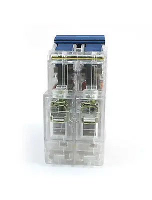 AC 230V 400V 63A 3000A цепи 2pole защита от перегрузки MCCD автомат защити цепи