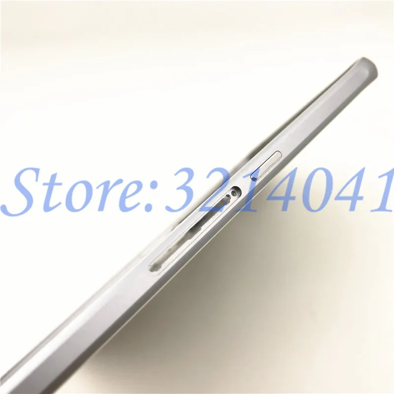 10 шт./лот корпус средней рамки для samsung Galaxy S6 S6 Edge S6 edge plus G920F G925F G928F с двумя sim-картами