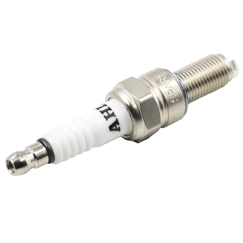 Bujía de encendido AHL para motocicleta, para SUZUKI AN125, AN250, AN400, AN650, Burgman, DL650, v-strom, DRZ250, DRZ400, SV650, LTA500 - AliExpress Automóviles y motocicletas