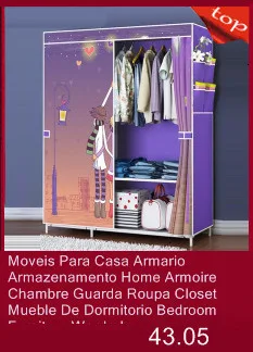 Tela Per La Casa Moblin домашняя мебель Meuble Range Armario Guarda Roupa Mueble De Dormitorio шкаф