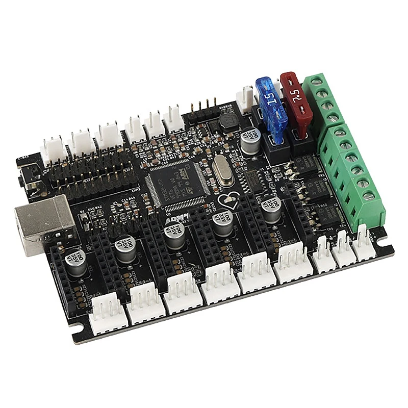 3D принтеры аксессуары вооруженных STM 32 битный материнская плата марлина 2 0 для