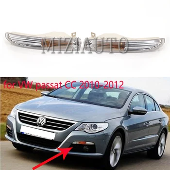 

Front Corner Turn Signal Light for Volkswagen Passat CC 2010-2012 Fog lights Without bulbs Fog lamps Fog light Foglights