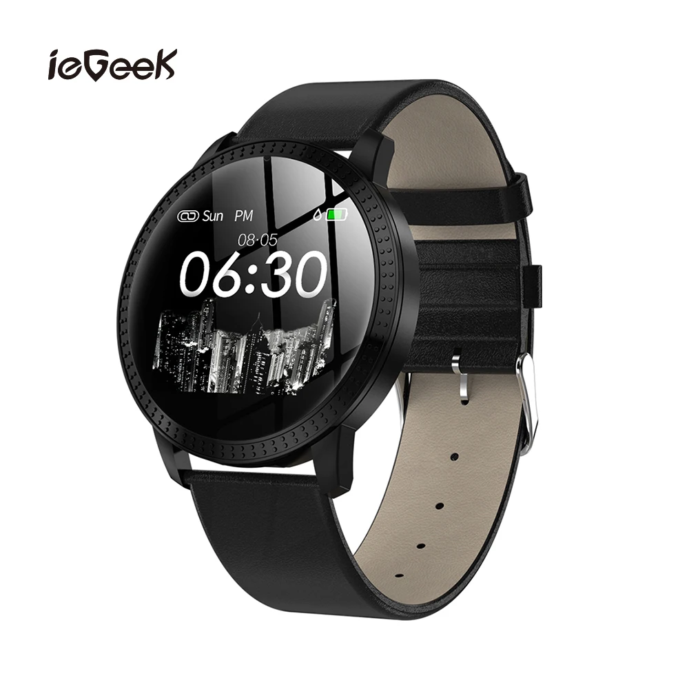 fitness tracking smart watches